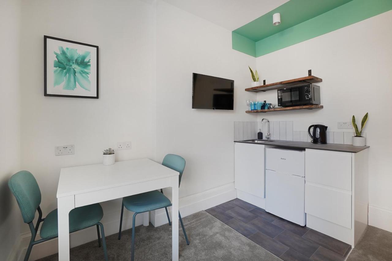 Stylish Eco Aparthotel In Folkestone Exteriér fotografie