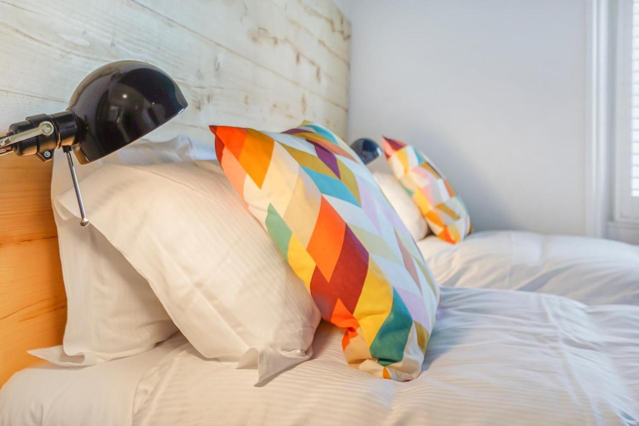 Stylish Eco Aparthotel In Folkestone Exteriér fotografie