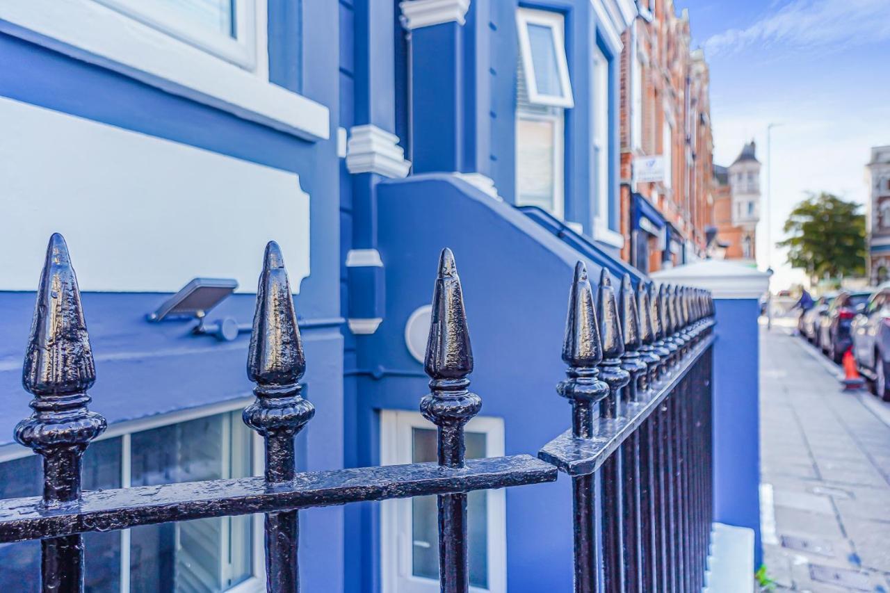 Stylish Eco Aparthotel In Folkestone Exteriér fotografie