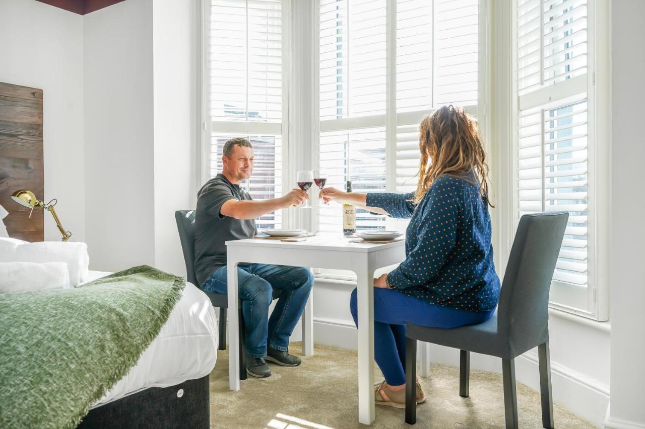 Stylish Eco Aparthotel In Folkestone Exteriér fotografie