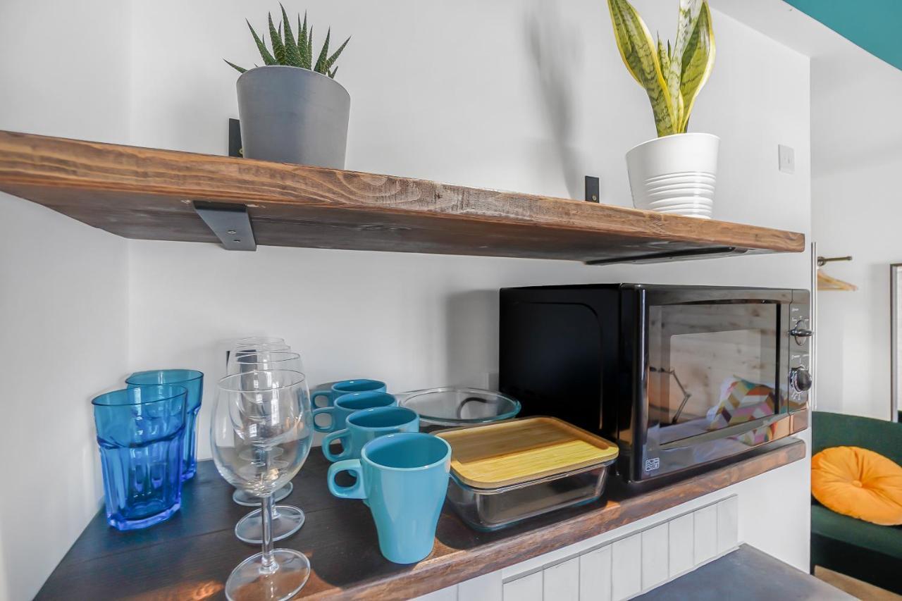 Stylish Eco Aparthotel In Folkestone Exteriér fotografie