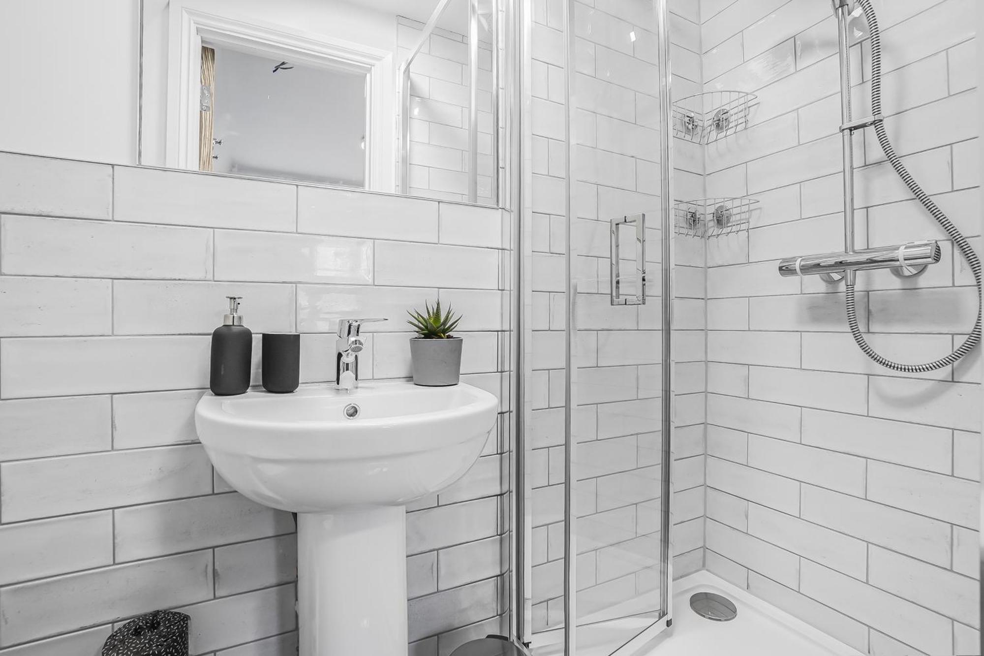 Stylish Eco Aparthotel In Folkestone Pokoj fotografie